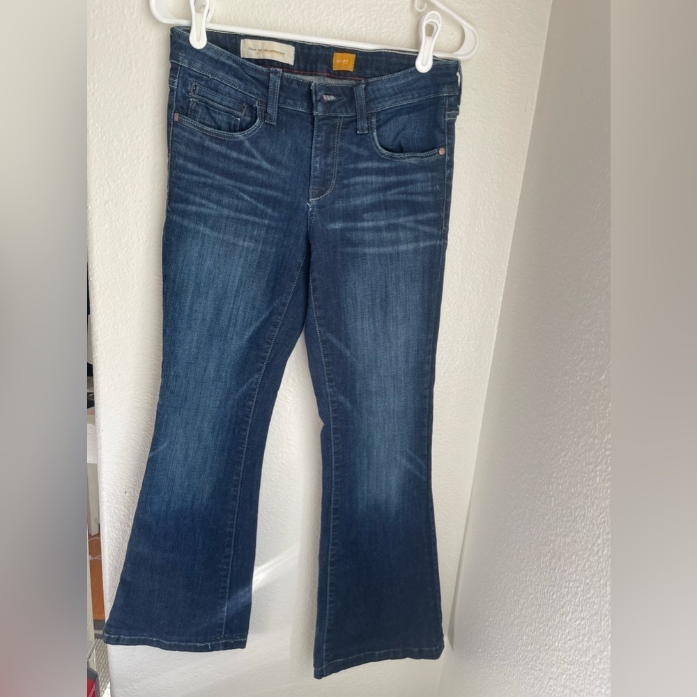 Pilcro and the letter press jeans